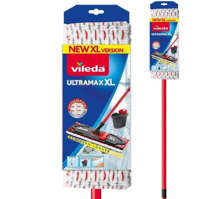 Vileda Mop Płaski Ultramax XL 160931 IT