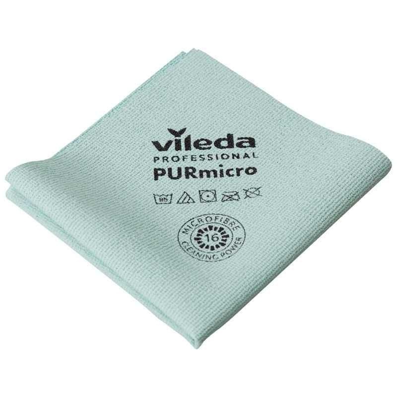 Vileda Ścierka Pur Micro Active Zielona 174049..