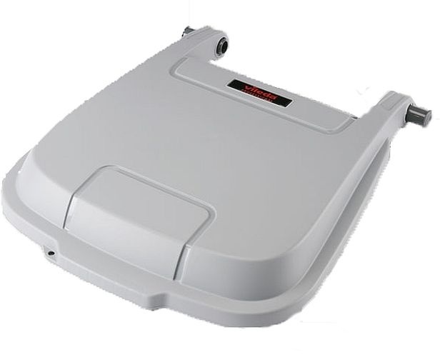 Vileda Atlas Pokrywa Szara 137699 Vileda Professional