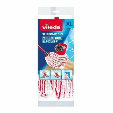 Vileda Wkład SuperMocio Microfibre Power 157919 ES