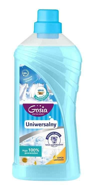 Gosia Płyn Uniwersalny 1l Świeże Pranie 9788..
