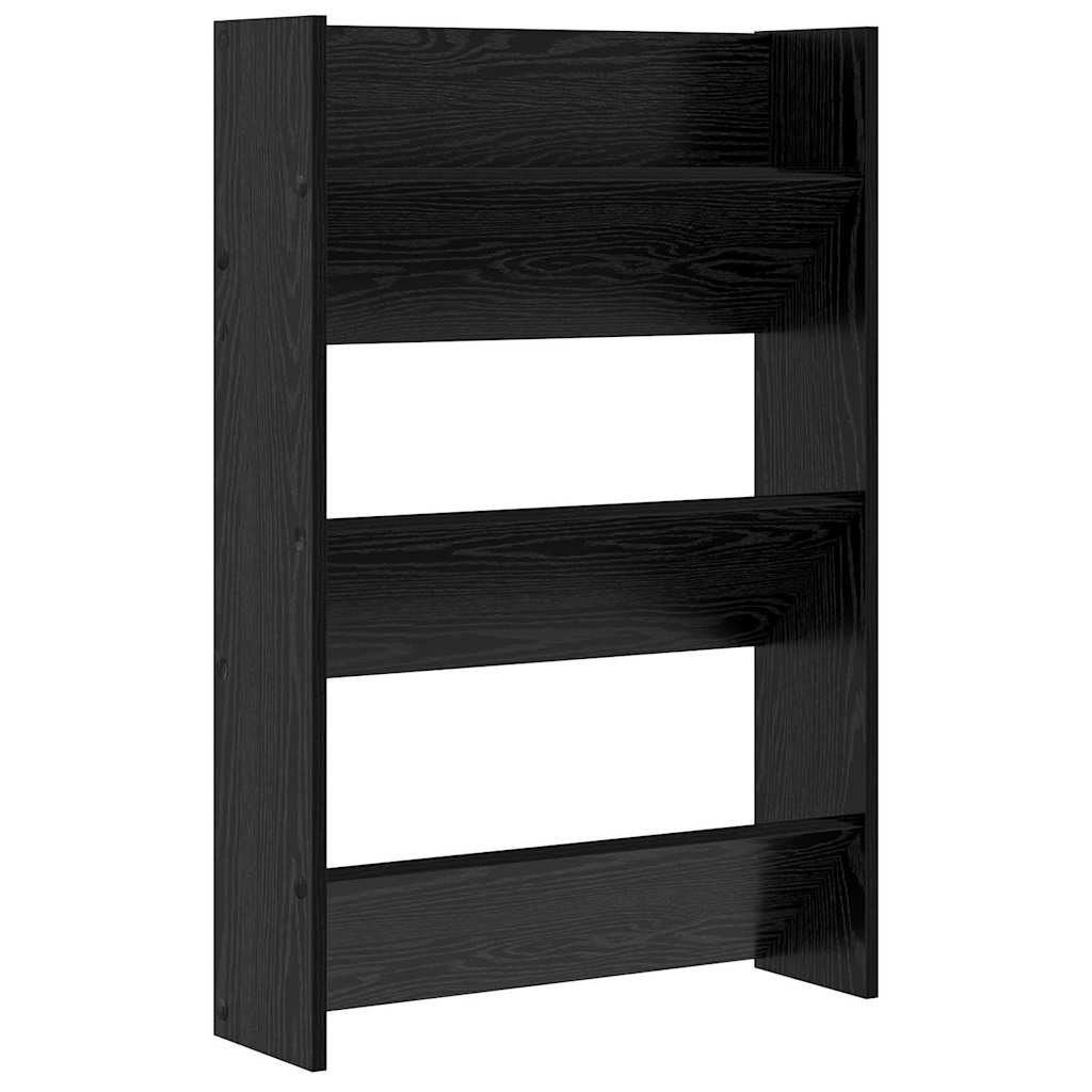 Szafka na buty 2 szt. 60 x 18 x 90 cm Drewno inżynieryjne