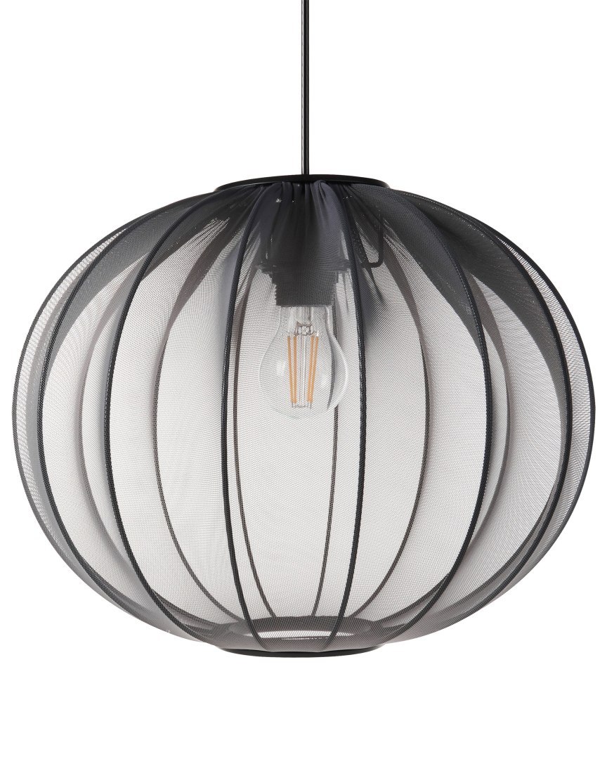 Lampa wisząca MARIETA Czarny