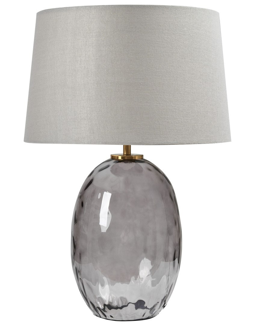 Lampa stołowa BONELLI Szary