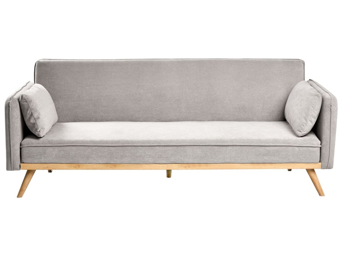 Sofa rozkładana ASAA Szary