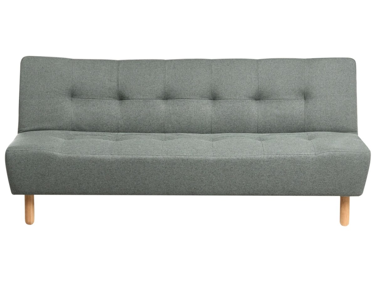 Sofa rozkładana dla 3 osób ALSTEN Zielony