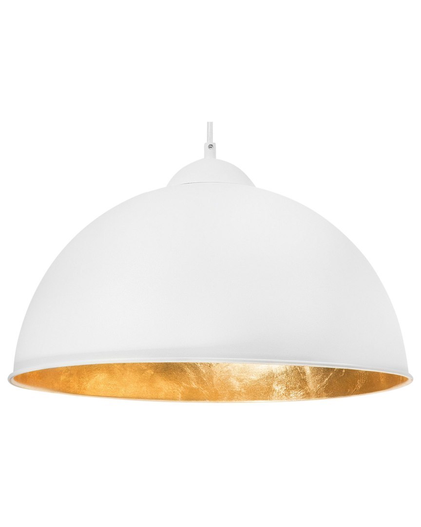 Lampa wisząca CETINA Metal Biały