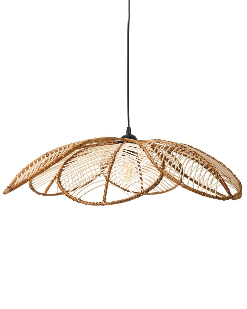 Lampa wisząca NIGUA Rattan Naturalny