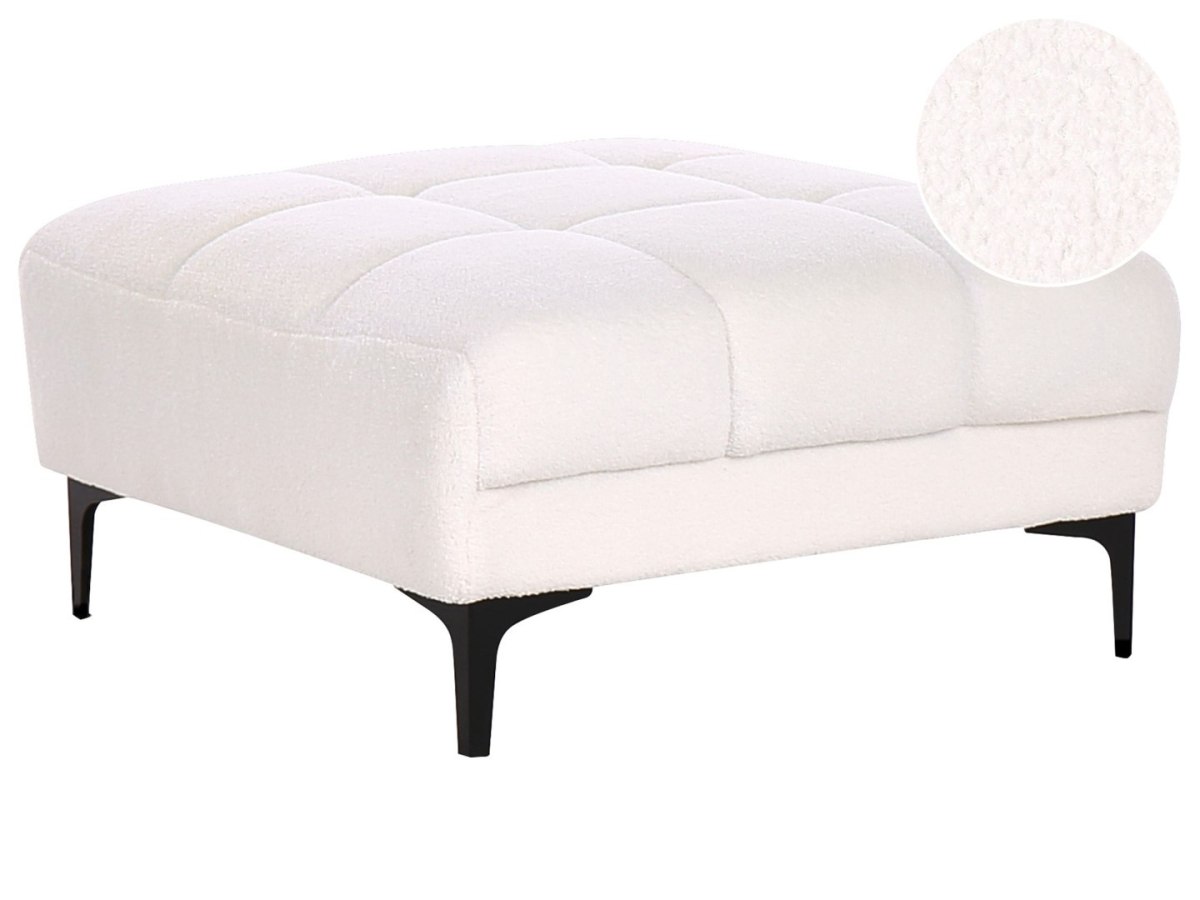 Boucle Biały