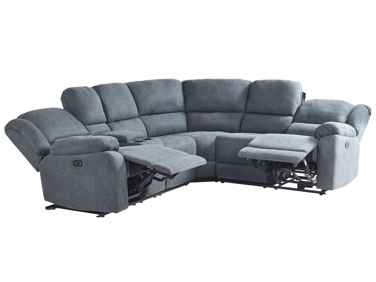 elektryczną dla 5 osób Szary portem USB