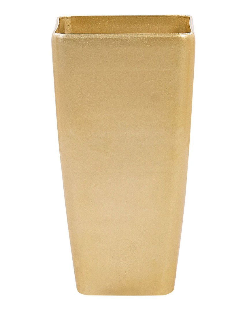 Doniczka MODI 30 cm Złoty