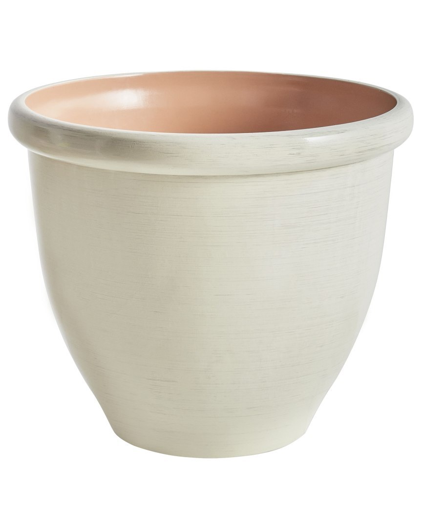 Doniczka TESALIA 49 cm Jasnobeżowy