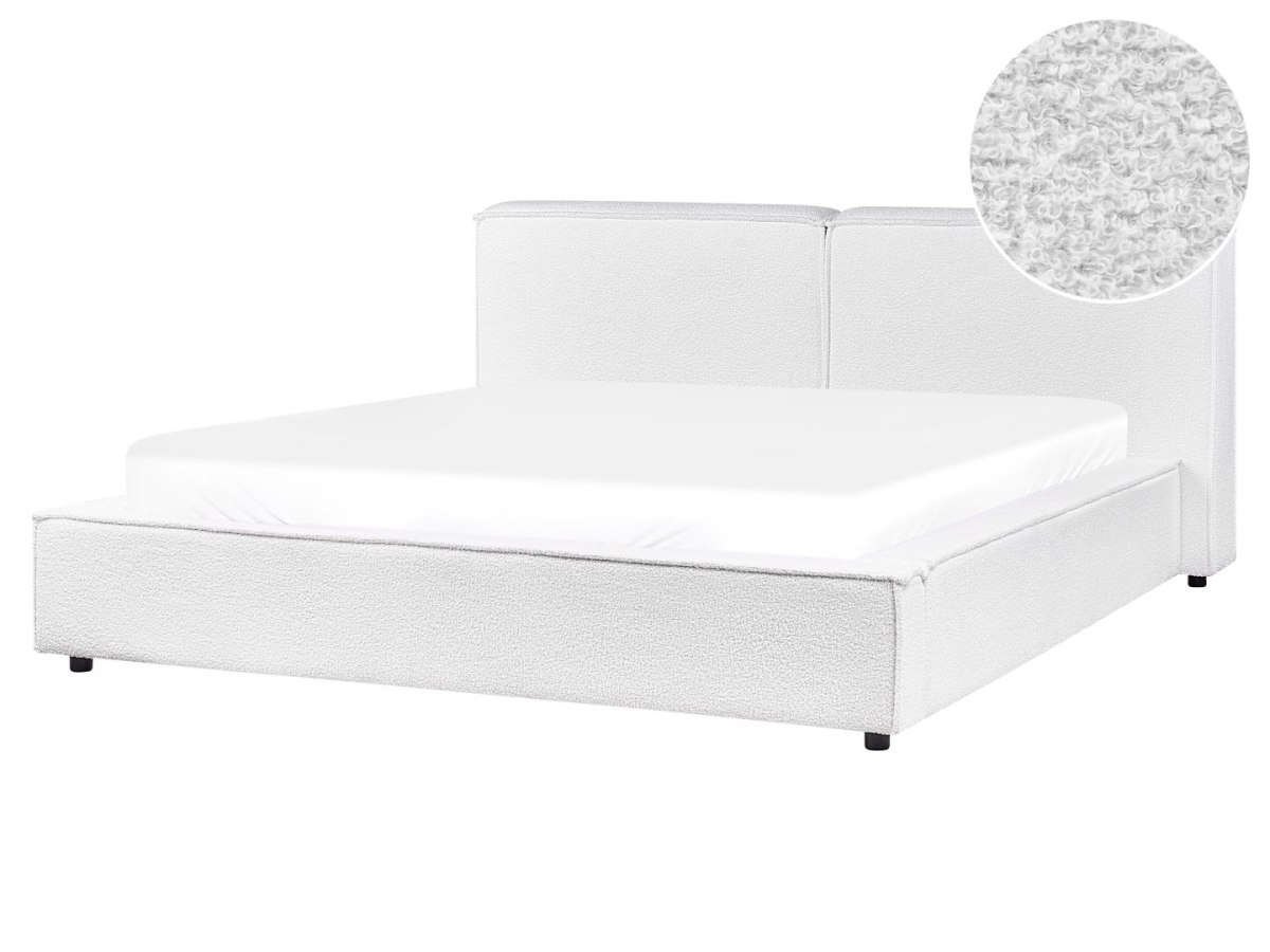 Boucle 160 Biały