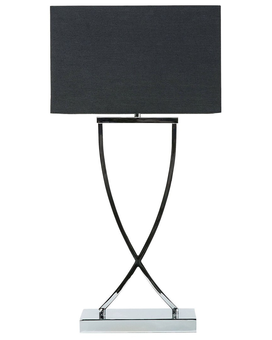 Lampa stołowa YASUNI Metal Czarny