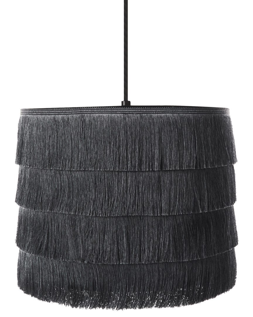 Lampa wisząca SUAPURE Czarny