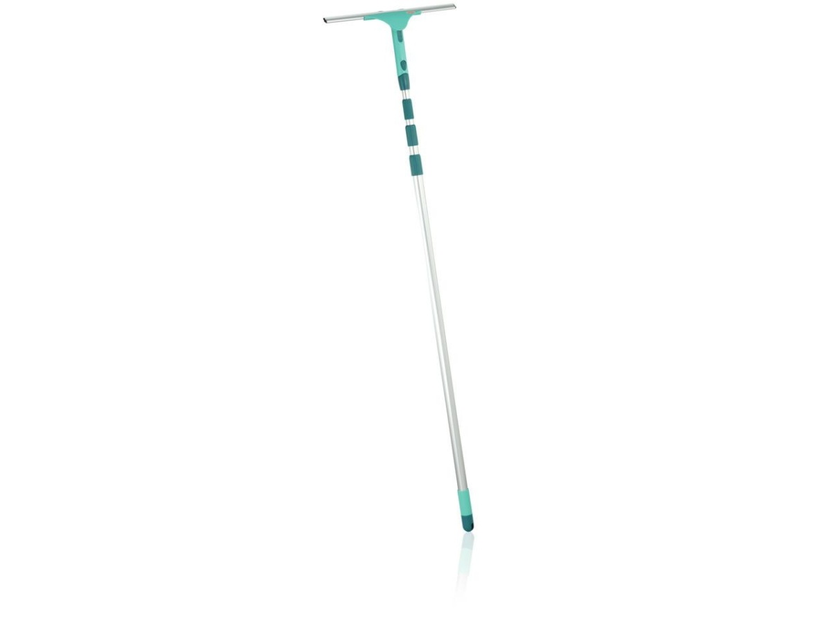 Leifheit Ściągaczka Do Okien Window Slider XL 40cm Z Drążkiem Teleskopowym 4m 51426