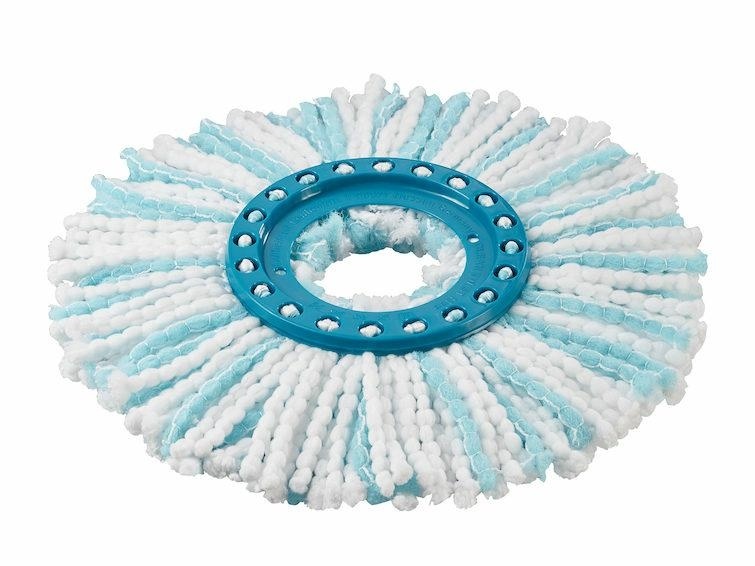 Leifheit Ergo Clean Twist Wkład Micro Duo Okrągły 52104