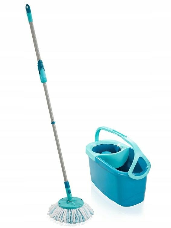 Leifheit Ergo Clean Twist Zestaw Okrągły 52101