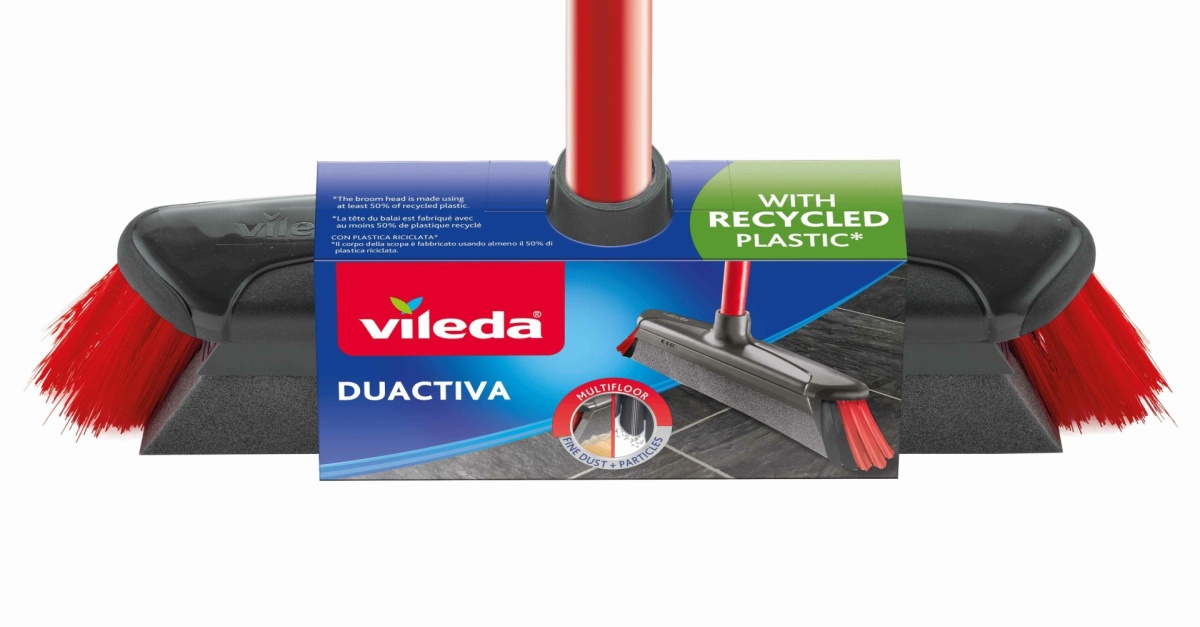 Vileda Szczotka Duactiva zapas wkład 151221