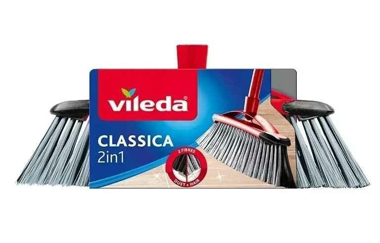 Vileda Szczotka Classica 2in1 Zapas Wkład 169340