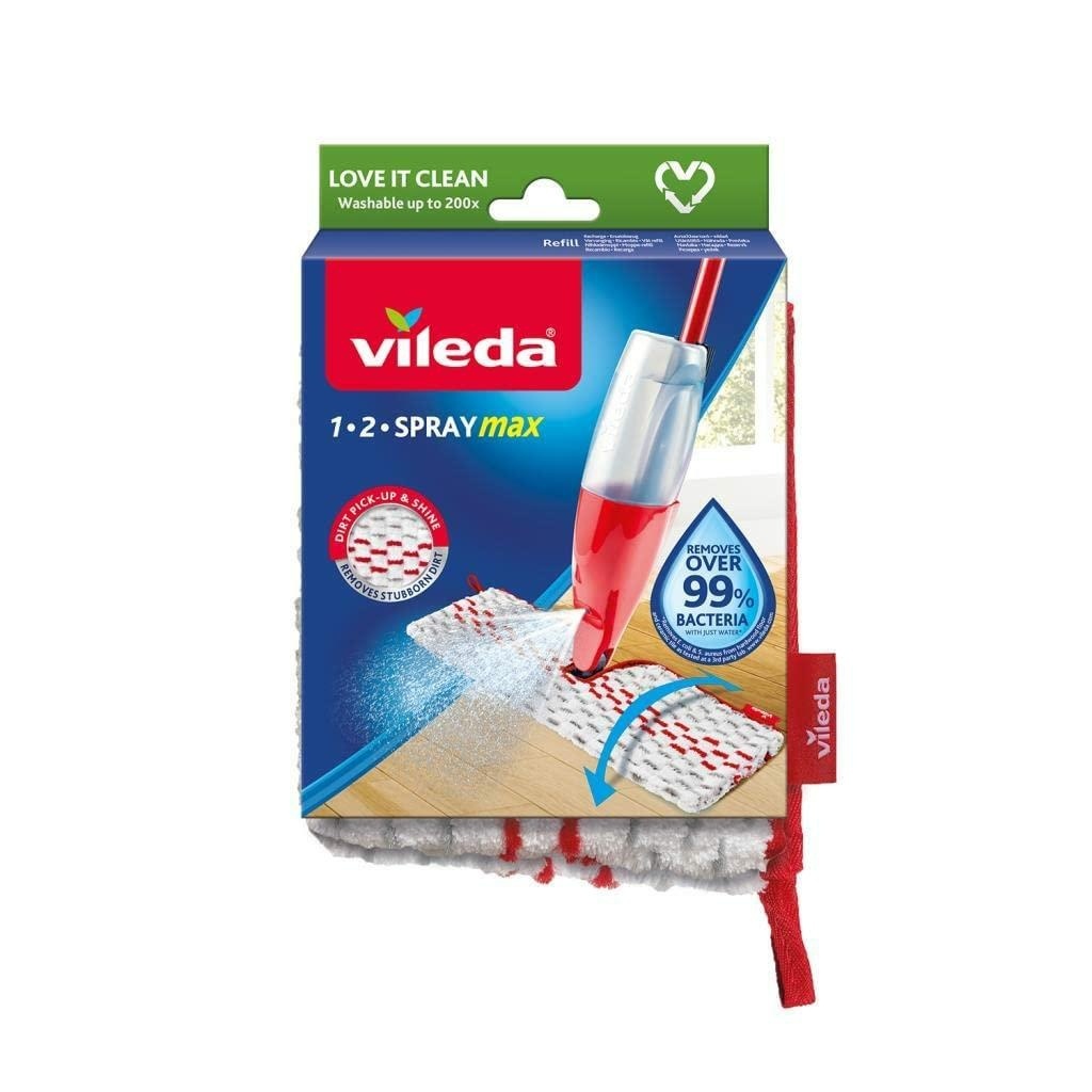 Vileda Wkład Do Mopa 1-2 Spray Max 168648