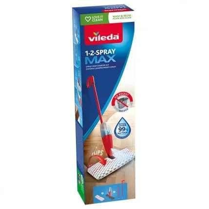 Vileda Mop 1-2 Spray Max Box 173502 CN