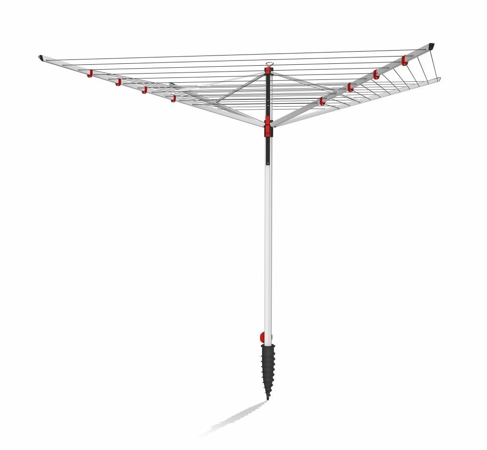 Vileda Suszarka Zewnętrzna Aluminiowa Sun Lift 60m 168254
