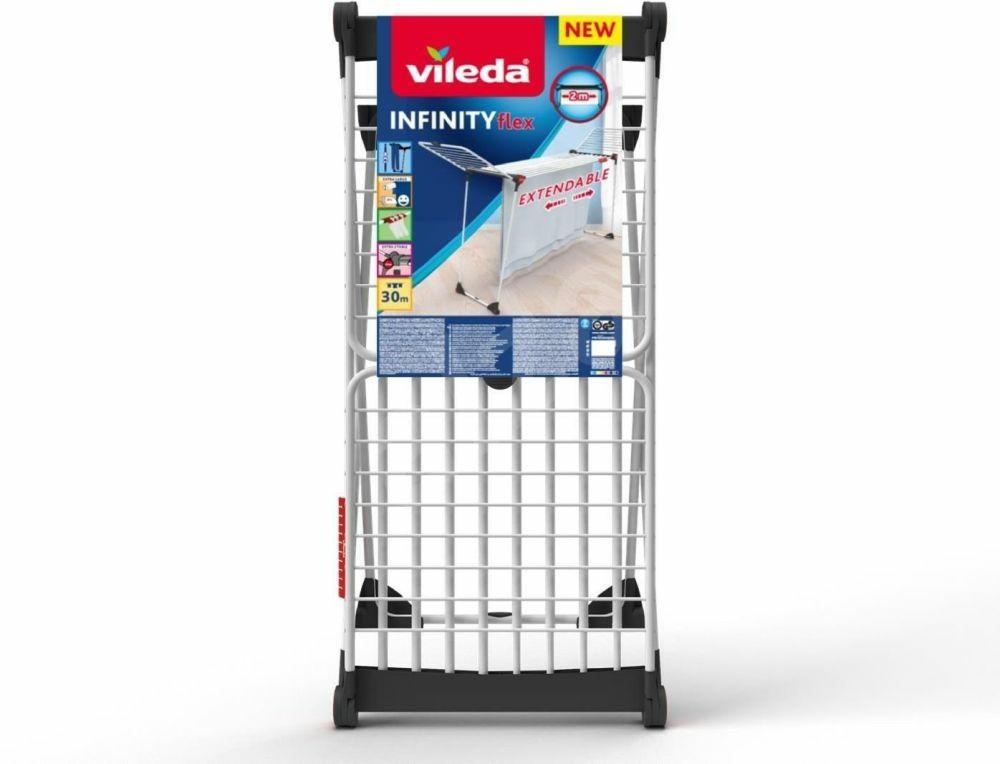 Vileda Suszarka Na Bieliznę Infinity Flex 169959 IT..