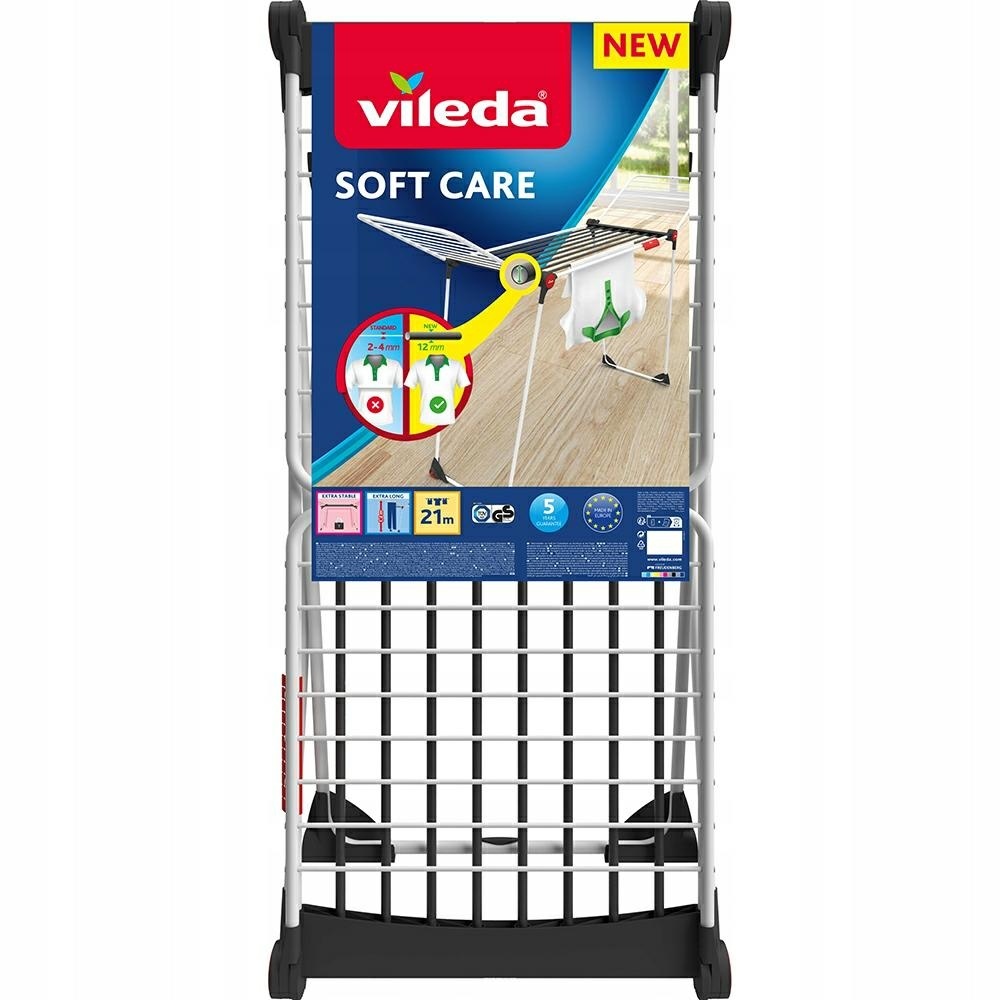 Vileda Suszarka Na Bieliznę Soft Care Table FFP 170775...