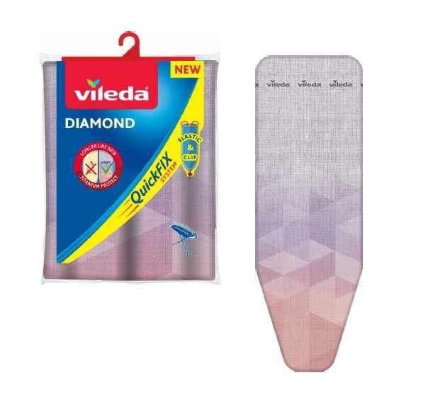 Vileda Pokrowiec Na Deskę Diamond 173333 IT..