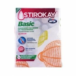 Arix Pokrowiec Na Deskę Basic 125x47cm W801