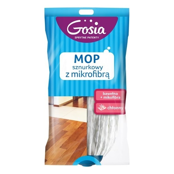 Gosia Wkład Sznurkowy Z Mikrofibrą 4962