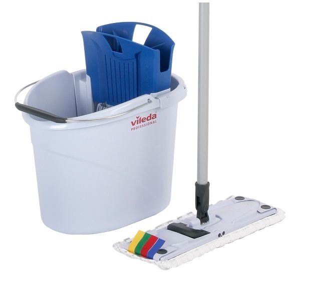 Vileda Ultraspeed Mini Starter Kit Wiadro + Mop 133414