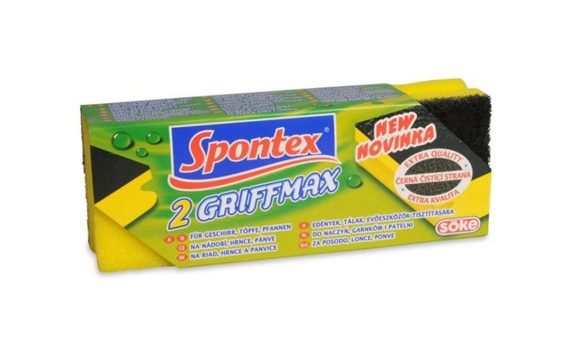 Spontex Zmywak Griffmax 2szt 97070295