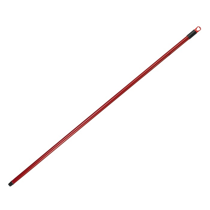 Arix Tonkita Drążek Kij Stalowy Powlekany Czerwony W Czarne Paski 130cm Tk04