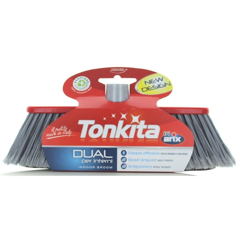 Arix Tonkita Miotła Szczotka DUAL TK625
