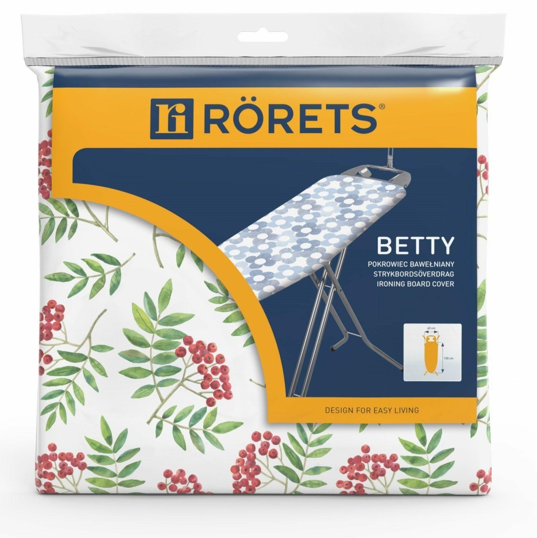 Rorets Pokrowiec Na Deskę Betty Filc 40x120cm 7598