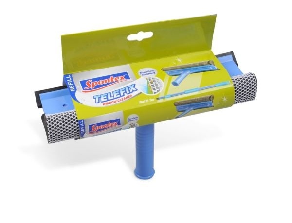 Spontex Telefix Myjka Ze Ściągaczką Z Drążkiem Teleskop 97051075