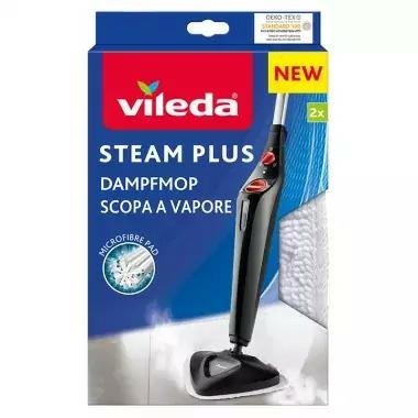 Vileda Wkład Do Mopa Parowego Steam Plus Trójkątnego 2szt 168926