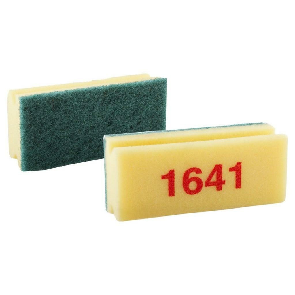 Vileda Gąbka Zielony Pad 7x15cm Numer 1641 105839
