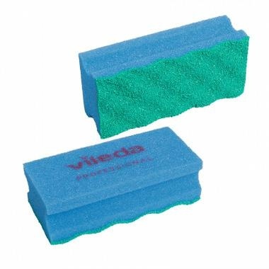 Vileda Gąbka Pur Active Niebieska 123114 Vileda Professional