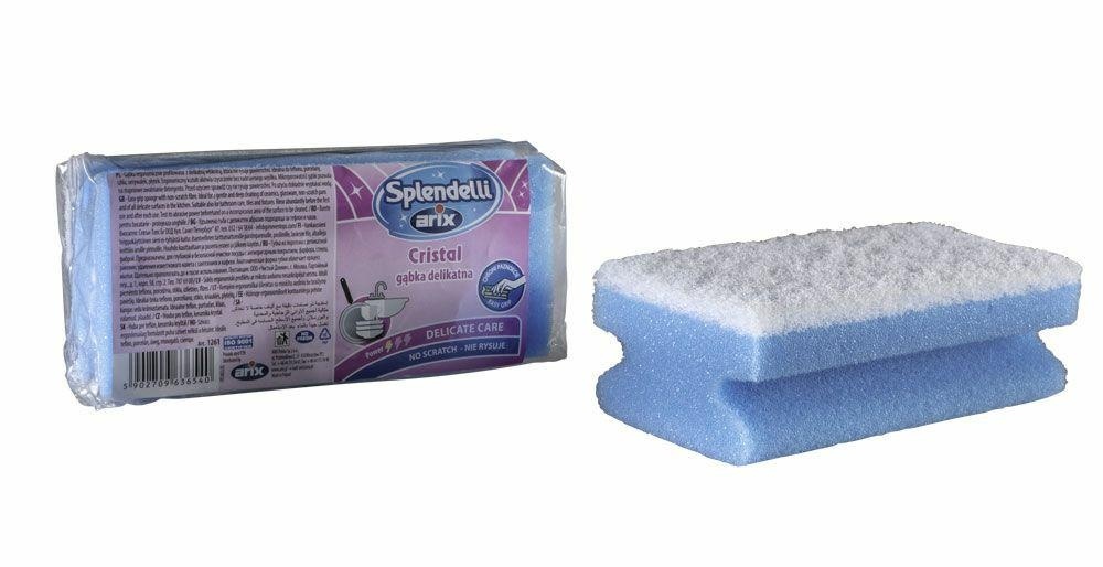 Arix Gąbka Do Teflonu I Ceramiki Szkła W1261