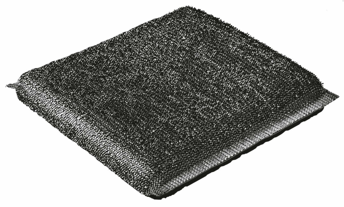 Vileda Zmywak Inox Glitzi Power Pad 2szt 141656 KR