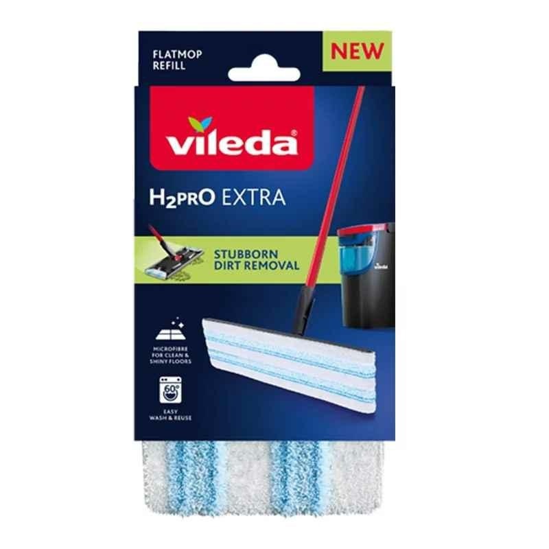 Vileda Wkład Do Mopa H2PRO Spin Płaskiego 175786 CN..