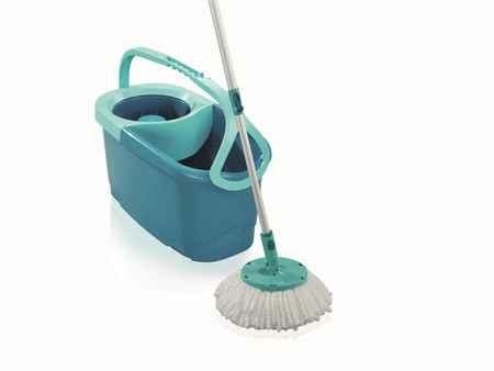 Leifheit Zestaw Rotation Disc Mop Clean Twist Ergo 55143..