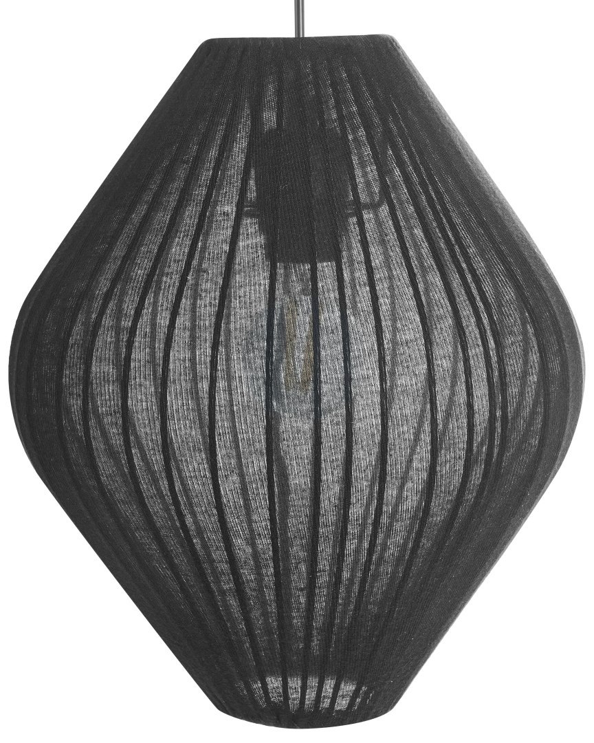 Lampa wisząca ALME Czarny