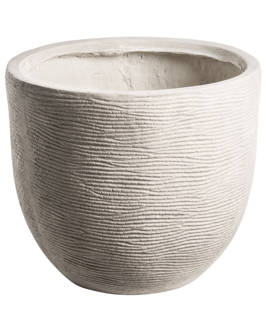 Doniczka LIXOURI 47 cm Jasnoszary
