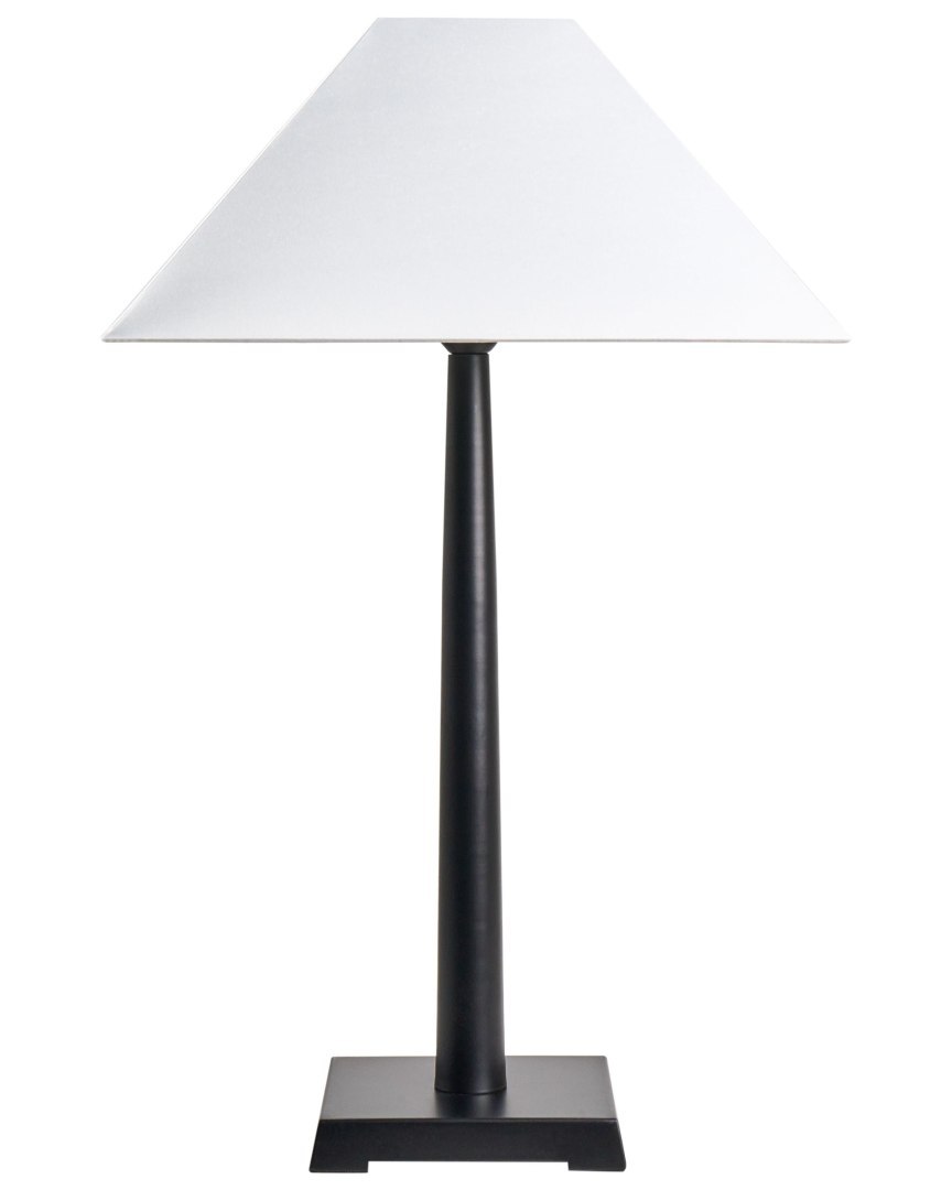 Lampa stołowa DHUD Metal Czarny