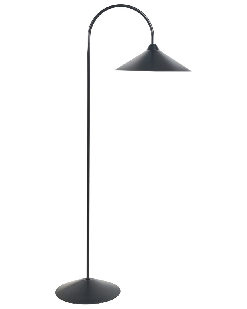 Lampa podłogowa SAVEGRE Metal Czarny