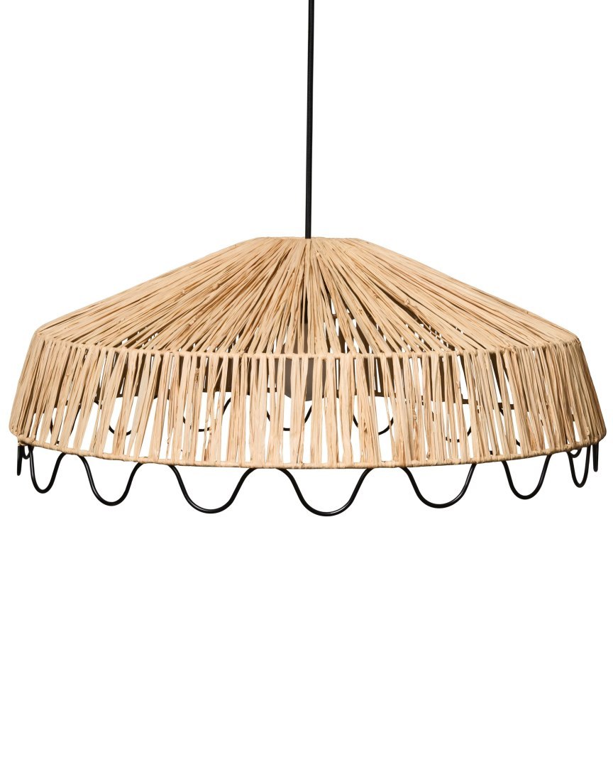 Lampa wisząca ARENAL Plecionka Naturalny